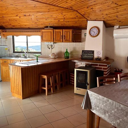 Casa Do Castelo- Serra Da Estrela Covilhã Екстериор снимка