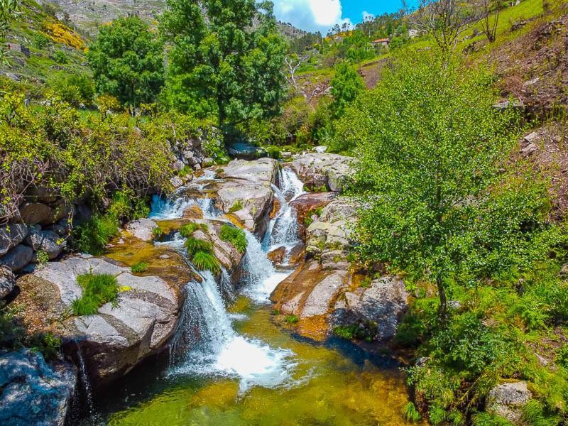 Casa Do Castelo- Serra Da Estrela Covilhã Екстериор снимка