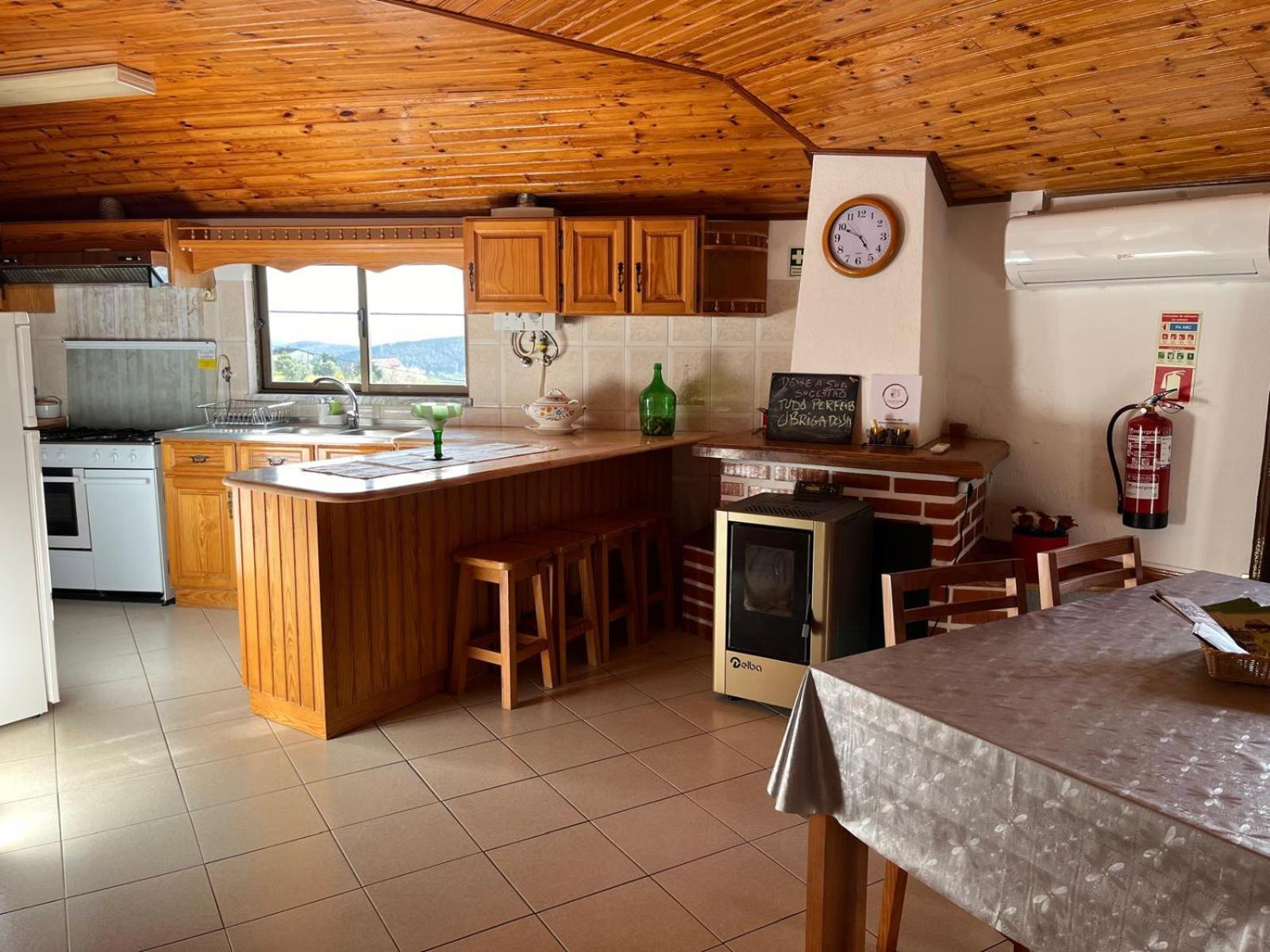 Casa Do Castelo- Serra Da Estrela Covilhã Екстериор снимка