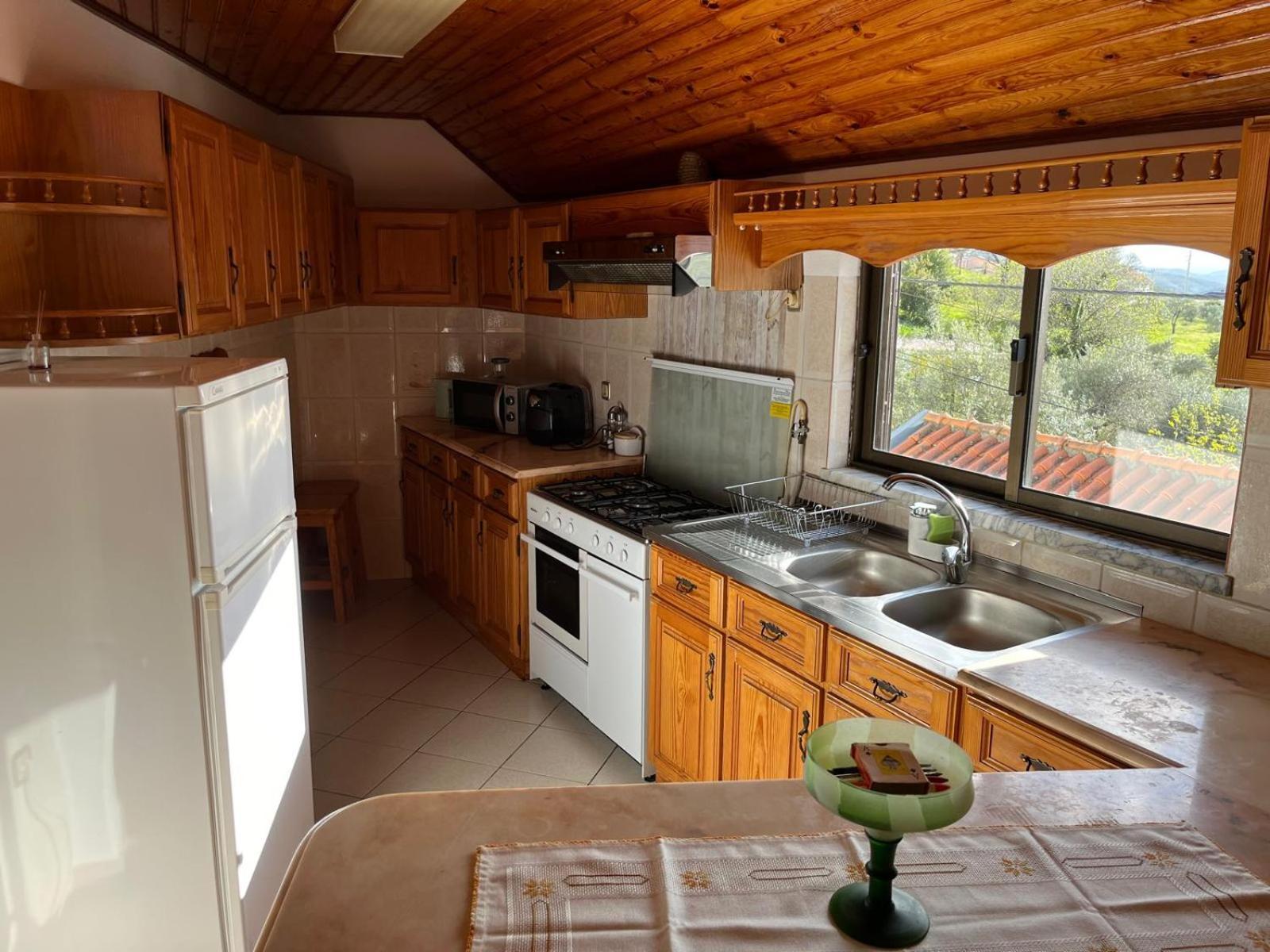 Casa Do Castelo- Serra Da Estrela Covilhã Екстериор снимка
