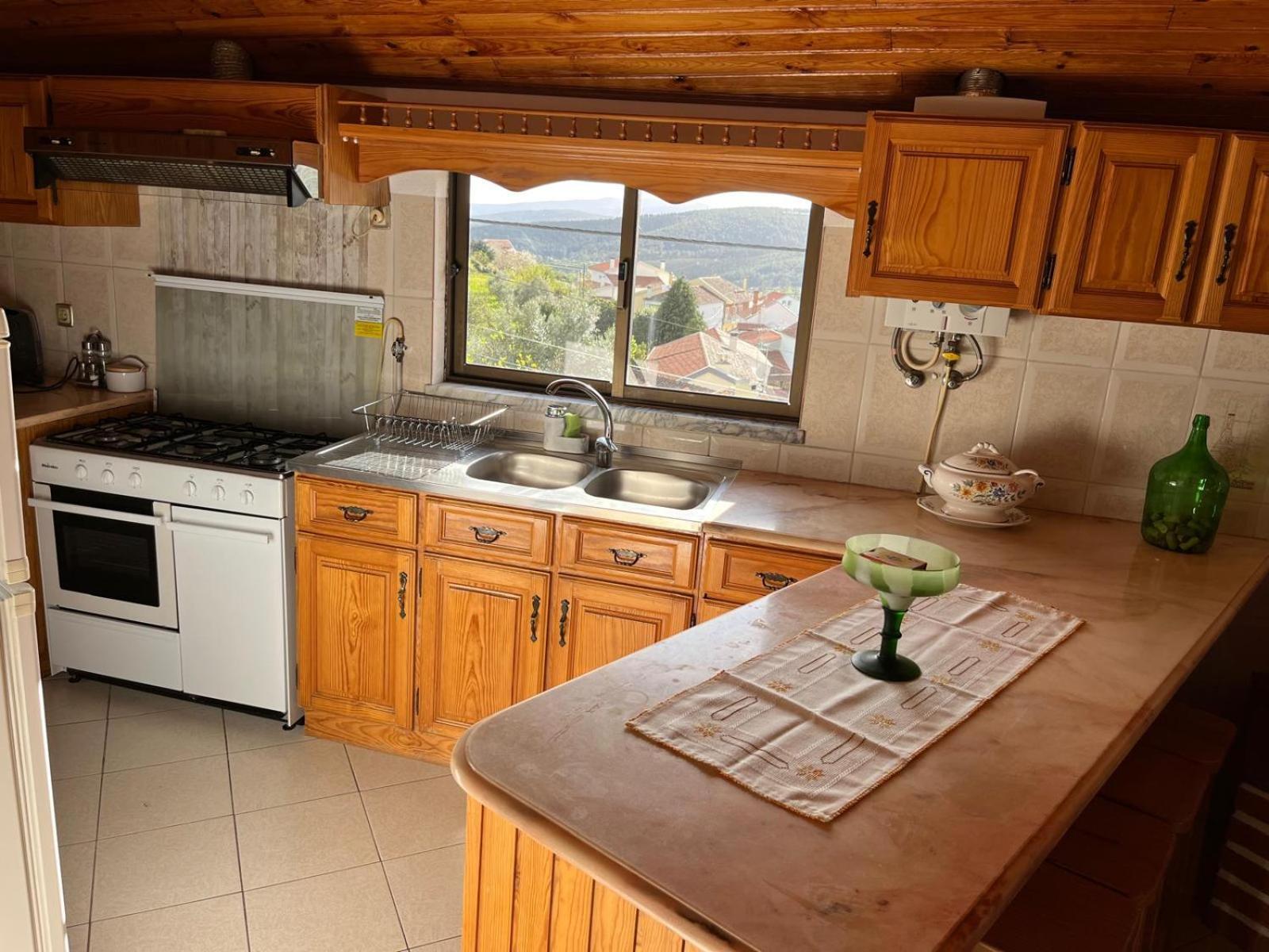 Casa Do Castelo- Serra Da Estrela Covilhã Екстериор снимка
